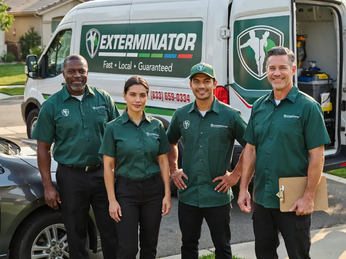 Pest Control company in Ravenna, TX